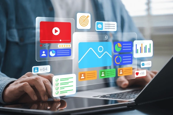 social media management content marketing 600nw 2689598955